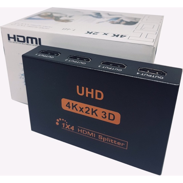 HDMI Spriter 1:4  4k:2k  1.4b