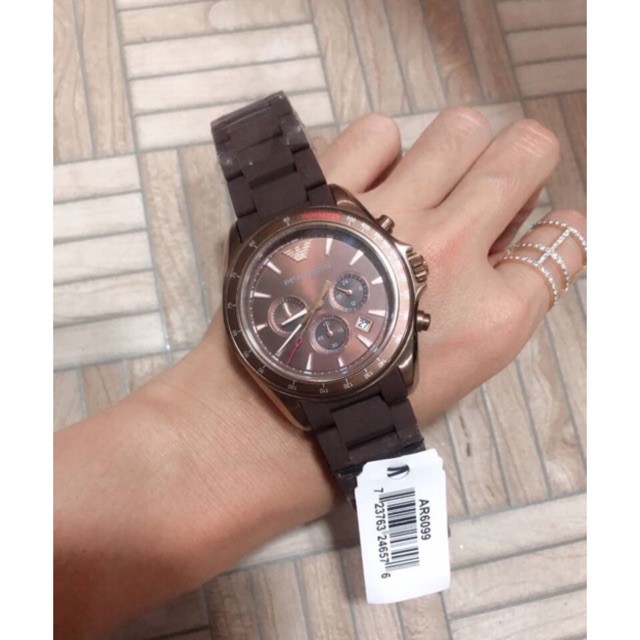 ar6099 armani watch