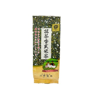 DJB016	ใบชาเจ็นไมฉะ /MATCHA KAORI GENMAICHA LEAVES 200 g