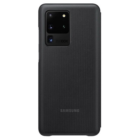 S20 S20+ S20 Ultra LED View Cover Samsung Galaxy Case เคส ฝาพับ ของแท้ 100% #4