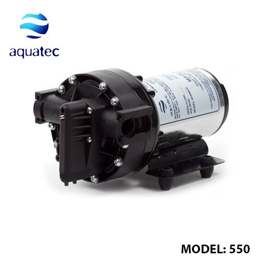 ปั๊มซุปเปอร์ไลน์ Aquatec 550