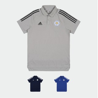 LCFC CON20 POLO เสื้อโปโลฝึกซ้อม เลสเตอร์ ซิตี้ ฟุตบอลคลับ 2020-2021