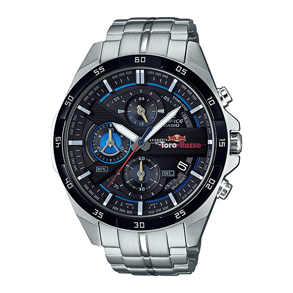 นาฬิกา Casio EDIFICE Scuderia Toro Rosso by Red Bull Limited Edition ลิมิเต็ดเอดิชัน รุ่น EFR-556TR-1A ของแท้