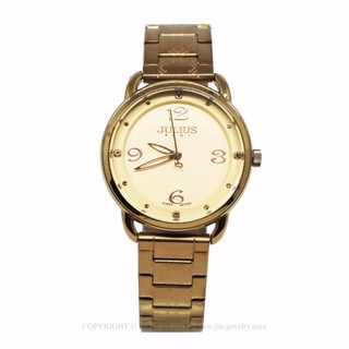 JULIUSนาฬิกาข้อมือสตรี รุ่น JA-936-brown