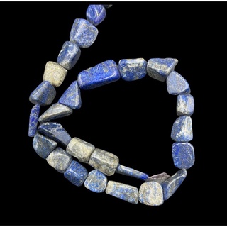 lapis lazuli fancy shape ลาพิส ลาซูลี