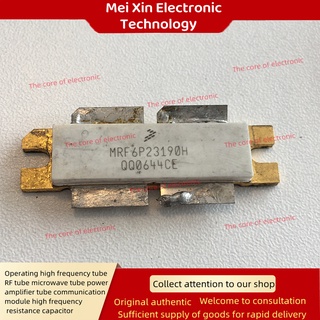 MRF6P23190H High frequency tube RF power tube Field effect transistor amplifier RF module resistance capacitor