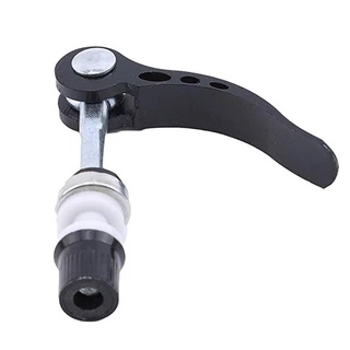 Aluminium Bicycle Quick Release MTB Seat Post Clamp Seatpost Mountain Bike Seat Tube Clamp Bicycle Accessories