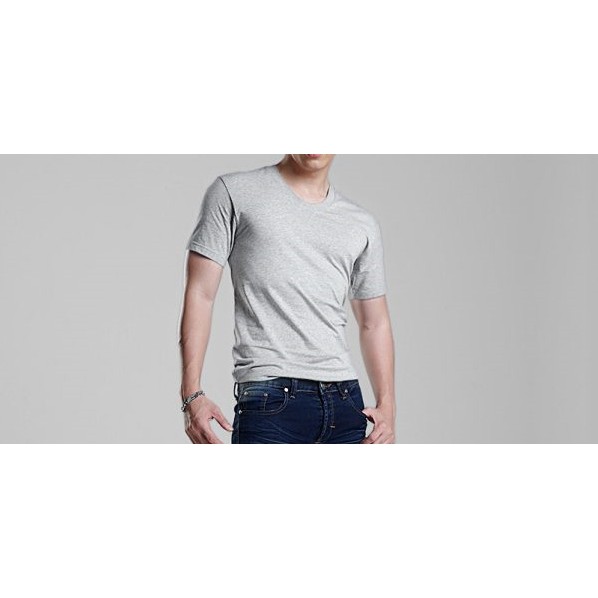 เสื้อตราห่านคอกลม ไซร์ 46-52 (3XL-6XL) - รูปที่ 3