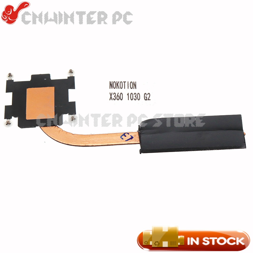 ventilateur Hp Elitebook X360 1030 G2, ventilateur de processeur Hp