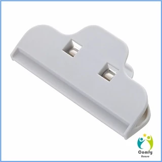 Comfy ที่หนีบถุง ที่หนีบถุงขนม ที่หนีบอเนกประสงค์ คลิปปิดปากถุงพลาสติก Moisture-proof clip