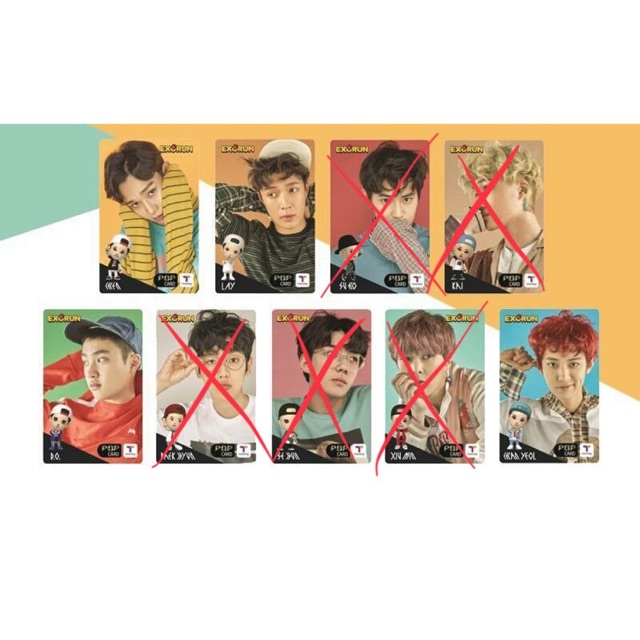 พร้อมส่ง T-money EXORUN!