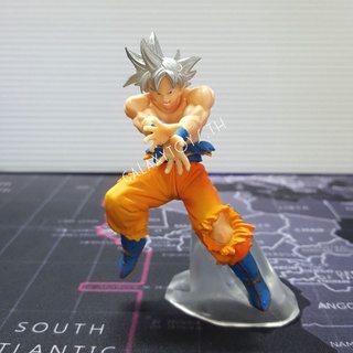 Dragonball Battle Figure Series VS Dragonball 06 โกคูอัตนิยม Dragonball VS06 Gashapon Dragonball Super