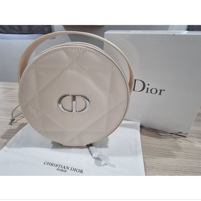 Premium gift 💯% กระเป๋า Dior Vanity Cosmetic Bag