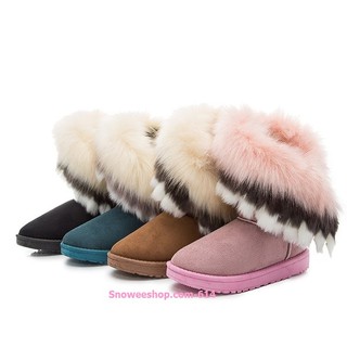 Winter Snow Boot รองเท้ากันหิมะ