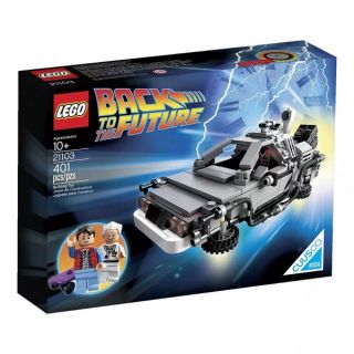 เล​โก้​แท้​ชุด​ 21103 Lego back to the future