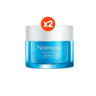 [LT601A คืน12%][max100][ซื้อ 2 ชิ้นราคาพิเศษ] NEUTROGENA นูโทรจีนา ไฮโดร บูสท์ วอเตอร์ เจล ครีมเจลบำรุงผิวหน้า 50 กรัม