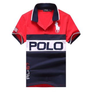 เสื้อยืดแขนสั้นปกPOLO(ชาย)​