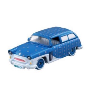 Tomica Finding Dory Ragoon Wagon Destiny