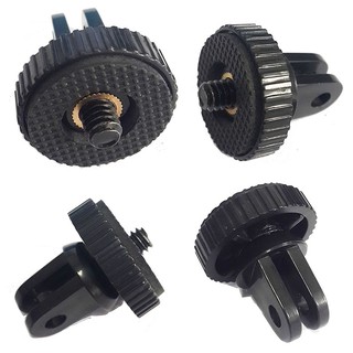 Gopro Mount Adapter 5mm สกรู / 1/4" Screw