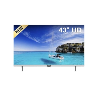 โปรโมชั่น : COOCAA TV 43S3U ทีวี 43 นิ้ว inch Smart TV HD Youtube