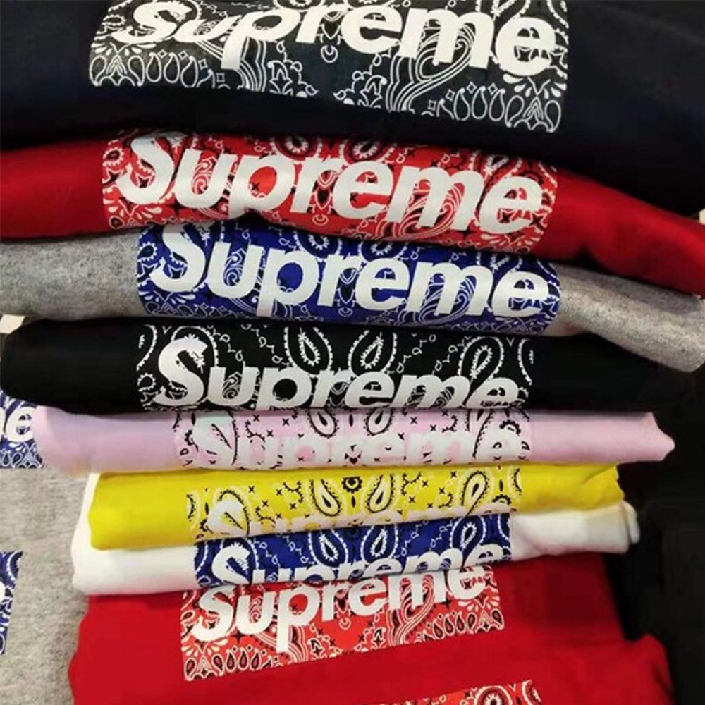 Supreme Box Logo Shirt ถูกที่สุด พร้อมโปรโมชั่น ก.ย. 2022|BigGo 