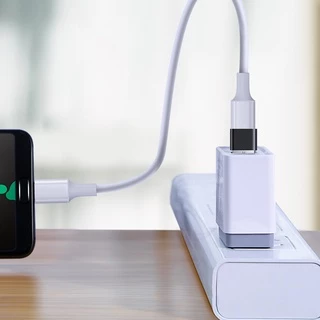 Caravan Crew Type C to USB Adapter OTG อะแดปเตอร์แปลง USB-C Data ขนาดเล็กพกพาง่ายสะดวกสบาย