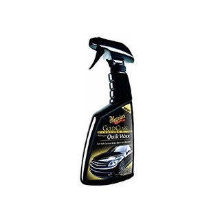 แมคไกว์ สเปร์ยเคลือบเงาตัวถังรถยนต์ Meguiars Gold Class Quick Wax 16 oz x 1 ขวด