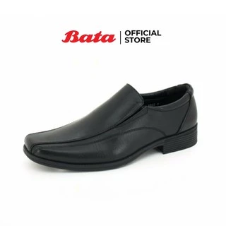 *Best Seller* Bata รองเท้าผู้ชายคัทชู MEN'S DRESS CAMPUS สีดำ รหัส 8516522