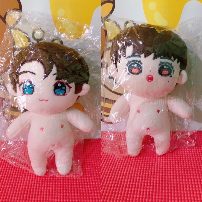 [พร้อมส่ง-มือ1] ตุ๊กตา กงจวิ้น & จางเจ๋อฮั่น 20 cm GongJun & ZhanZhehan