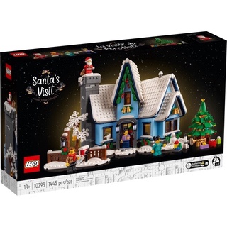 พร้อมส่ง lego Santa’s visit ของแท้ ซานต้า คริสต์มาส เลโก้ LEGO Exclusives 10293 Santas Visit