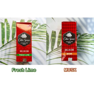 โอลด์ สไปซ์ ผลิตภัณฑ์บำรุงผิวหน้า หลังการโกนหนวด After Shave Lotion Atomizer 150 ml (Old Spice®)