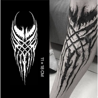 Mars Tattooเทคโนโลยีใหม่เมจิก ติดทนนาน 2 สัปดาห์ รอยสักกึ่งถ…