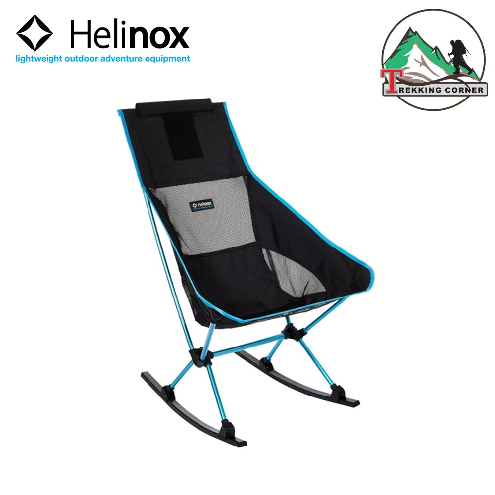 เก้าอี้พกพาน้ำหนักเบา Helinox Chair two Rocker