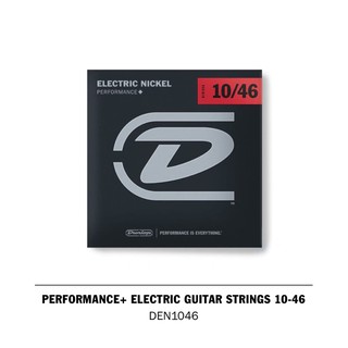 สายกัตาร์ไฟฟ้า jimdunlop #DEN1046