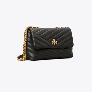 พรีออเด้อ🛍👜tory burch kira chevron เเท้ 💯% factory คะ