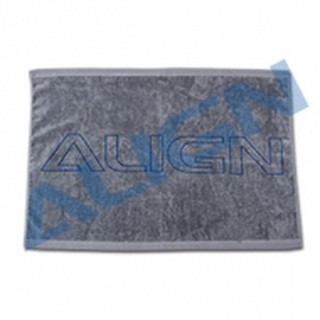 ผ้าขนหนู รองเฮลิคิปเตอร์ Align ขนนุ่ม BG61549A Repair Towel Rc Align Heli