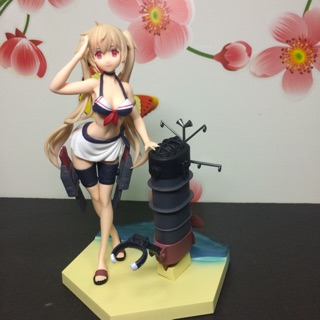 Murasame Kai Kantai Collection ของ🇯🇵แท้ มือ 2 สูง 19 CM สภาพเหมือนใหม่ครับ