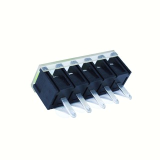 TERMINAL BLOCK : JK48C-1000-5P เทอร์มินอล บล็อค แบบ 6 ขา แพ็ค 4 ชิ้น