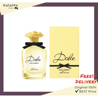 Dolce Shine by Dolce &amp; Gabbana EDP 75 ml.