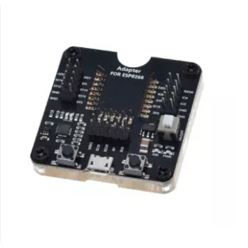 บอร์ดแฟลชโปรแกรม เฟิร์มแวร์ ESP8266 ESP-12F ESP-07S ESP-12S burning fixture development board ESP826