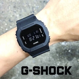 Gshock ระบบดิจิตอล