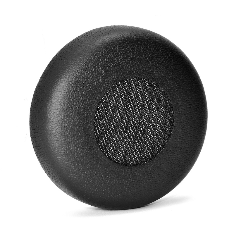 ปลอกหนังหุ้มหูฟังสําหรับ Jabra Evolve 20 20se 30 30II 40 65