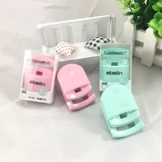 คลิปขนตา eyelash curler ธรรมชาติขดสไตล์คลิปความงามแต่งหน้าเครื่องมือ（ส่งแบบสุ่ม）