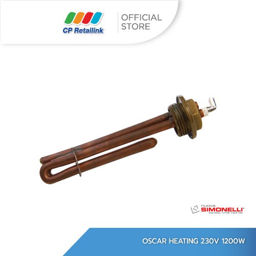 Nuova Simonelli นูโอว่า ซิโมเนลลี่ อะไหล่เครื่องชงกาแฟ Oscar II & Musica Heating 230v1200w