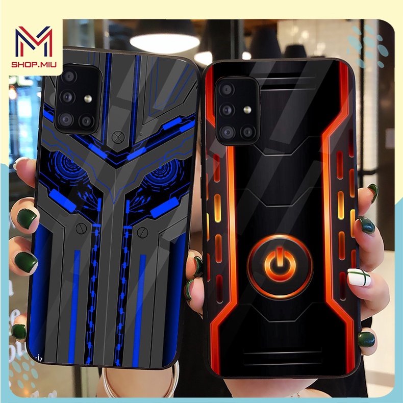 ฝาครอบมันเงาเย็นสําหรับ SamSung A02/M02/A10/A10s/A20/A20s/A30/A30s/A50/A50s/A70/A90/J7 prime/J2 prim