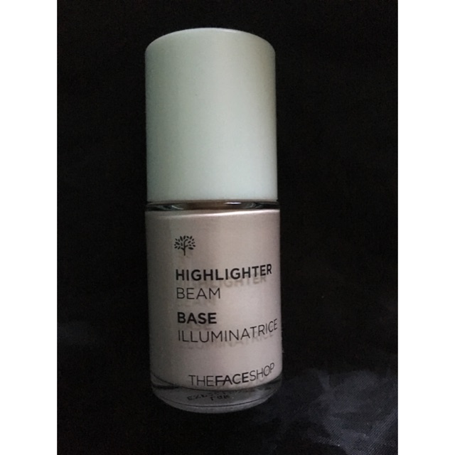 The faceshop highlighter