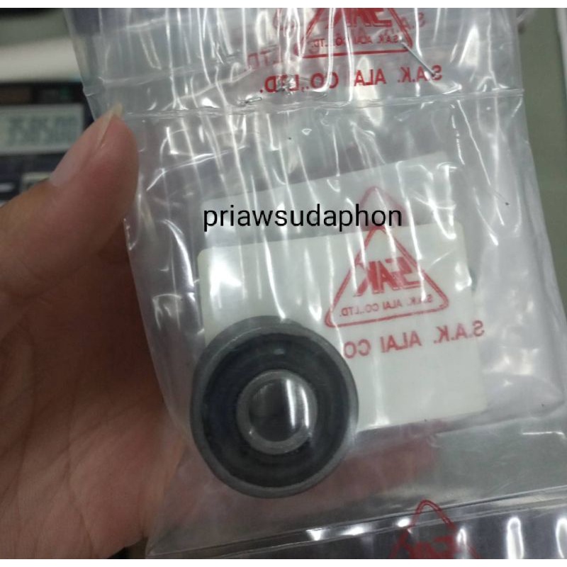 บูชขาครัช ISUZU TFR'95-97 (บูชเหล็กตัวกลม)