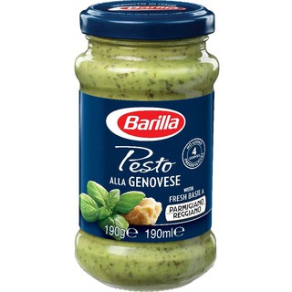 🚚💨พร้อมส่ง!! Barilla Pesto All Genovese คุณภาพระดับพรีเมี่ยม