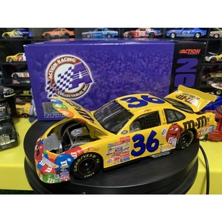 Nascar Action 1:24 2000 #36 M&amp;M