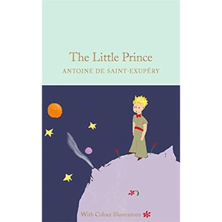 Little Prince : A new translation by Michael Morpurgo (English Language Edition) สั่งเลย!! หนังสือภาษาอังกฤษมือ1 (New)